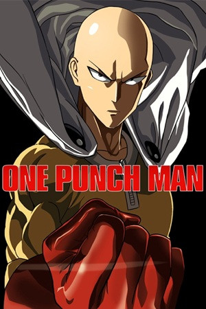 انیمه One Punch Man دوبله فارسی پلیر خانگی
