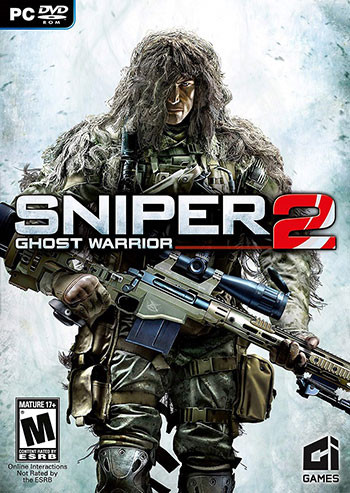 بازی Sniper Ghost Warrior 2 Collectors Edition برای کامپیوتر
