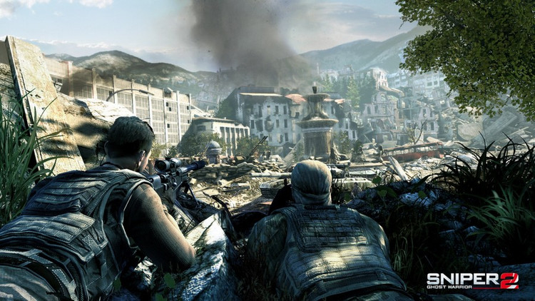بازی Sniper Ghost Warrior 2 Collectors Edition برای کامپیوتر