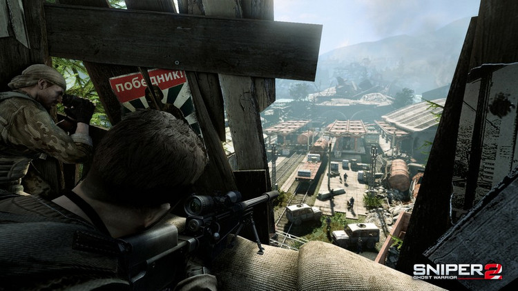 بازی Sniper Ghost Warrior 2 Collectors Edition برای کامپیوتر