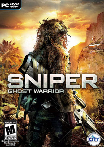 بازی Sniper Ghost Warrior Gold Edition برای کامپیوتر