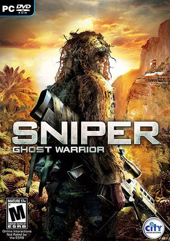 بازی Sniper Ghost Warrior Gold Edition برای کامپیوتر