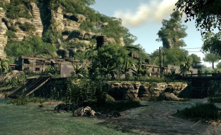 بازی Sniper Ghost Warrior Gold Edition برای کامپیوتر