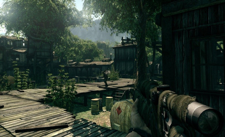 بازی Sniper Ghost Warrior Gold Edition برای کامپیوتر