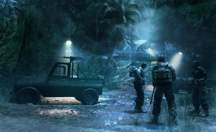بازی Sniper Ghost Warrior Gold Edition برای کامپیوتر