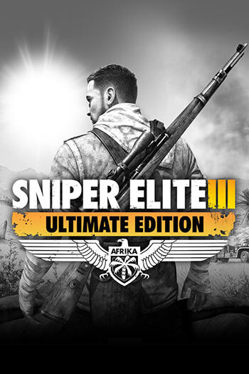 بازی Sniper Elite 3 Ultimate Edition برای کامپیوتر