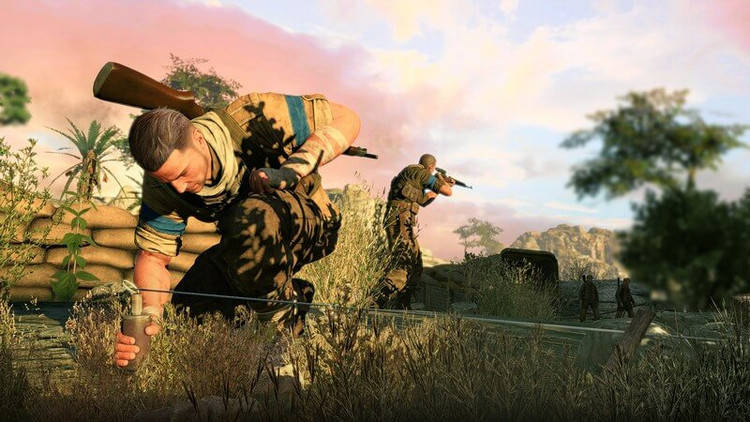 بازی Sniper Elite 3 Ultimate Edition برای کامپیوتر