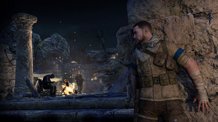 بازی Sniper Elite 3 Ultimate Edition برای کامپیوتر