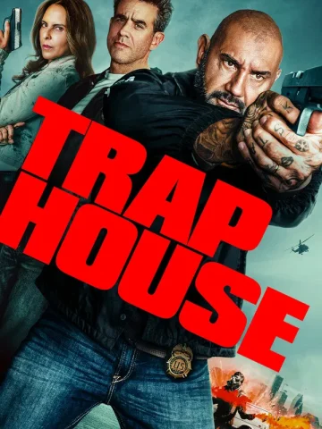 فیلم خارجی Trap House 2025 پلیر خانگی دوبله فارسی