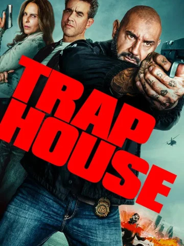 فیلم خارجی Trap House 2025 پلیر خانگی دوبله فارسی