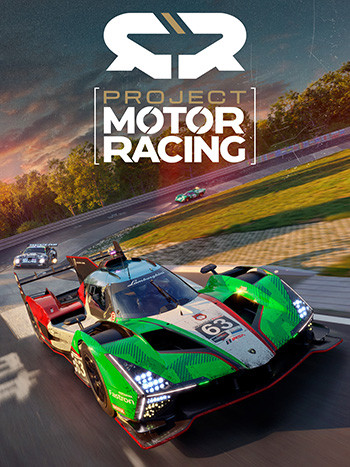 بازی Project Motor Racing برای کامپیوتر