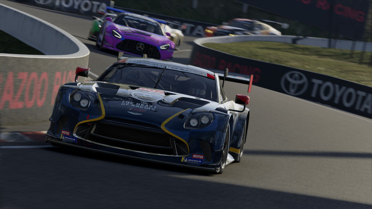 بازی Project Motor Racing برای کامپیوتر