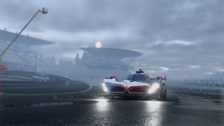 بازی Project Motor Racing برای کامپیوتر
