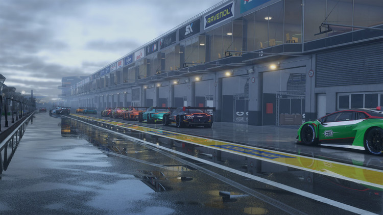 بازی Project Motor Racing برای کامپیوتر