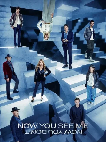 فیلم خارجی Now You See Me: Now You Don’t 2025 پلیر خانگی دوبله فارسی