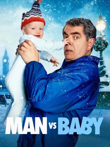 سریال خارجی Man vs Baby 2025