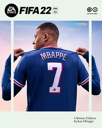 بازی فوتبال فیفا  FIFA 22 برای کامپیوتر