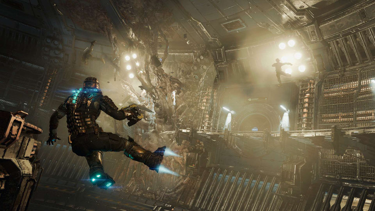 بازی Dead Space Remake Deluxe Edition برای کامپیوتر