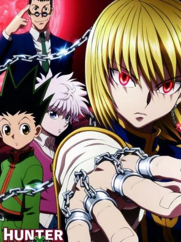 انیمه Hunter x Hunter 2011 پلیر خانگی