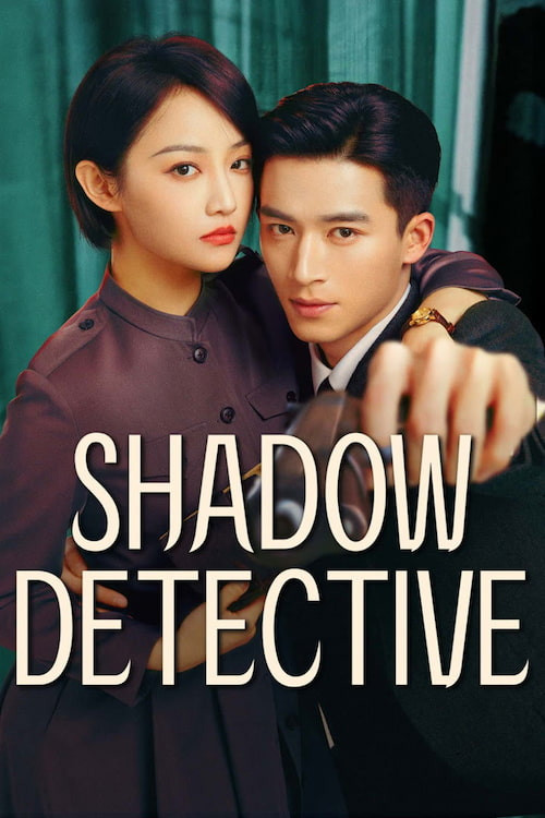 سریال کره ای Shadow Detective 2025 پلیر خانگی