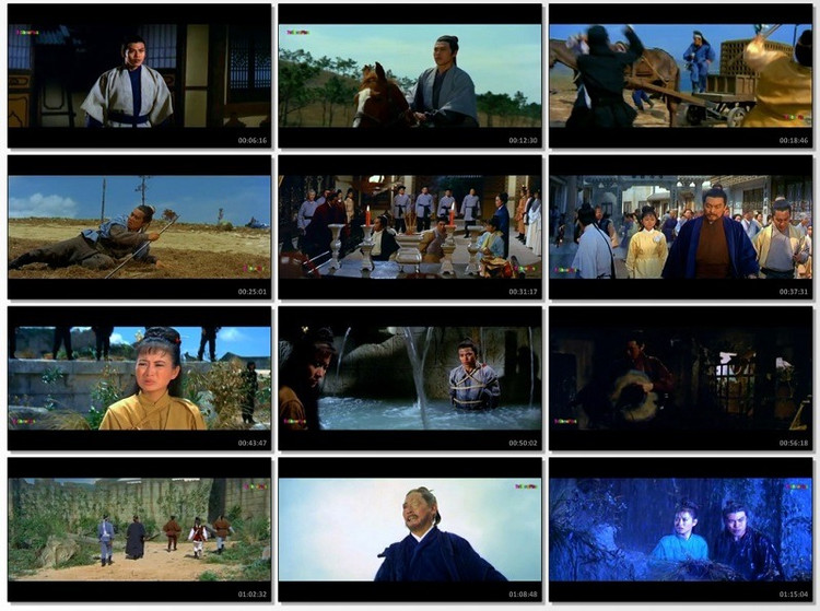 فیلم رزمی ۱۲ سکه مرگبار 12Deadly coins 1969 پلیر خانگی دوبله فارسی