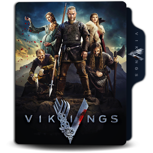 سریال خارجی وایکینگها Vikings دوبله فارسی پلیر خانگی