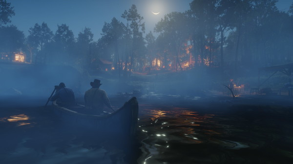 بازی Red Dead Redemption 2 کامپیوتر با آپدیت Update v1491.50-ElAmigos