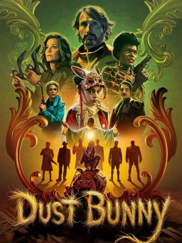 فیلم خارجی Dust Bunny پلیر خانگی دوبله فارسی