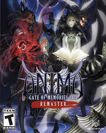 بازی Anima Gate of Memories: I and II Remaster برای کامپیوتر