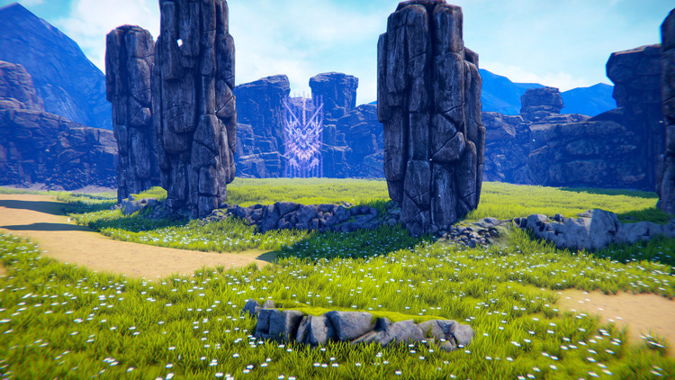بازی Anima Gate of Memories: I and II Remaster برای کامپیوتر