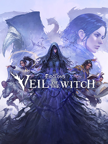 بازی Lost Eidolons: Veil of the Witch برای کامپیوتر