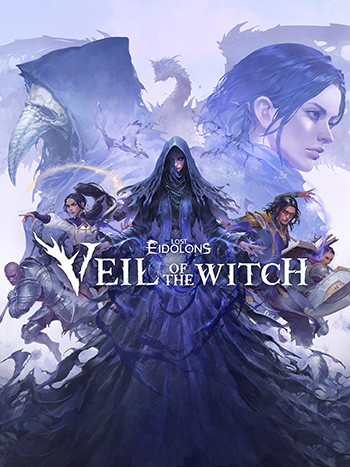 بازی Lost Eidolons: Veil of the Witch برای کامپیوتر