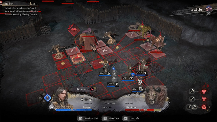 بازی Lost Eidolons: Veil of the Witch برای کامپیوتر