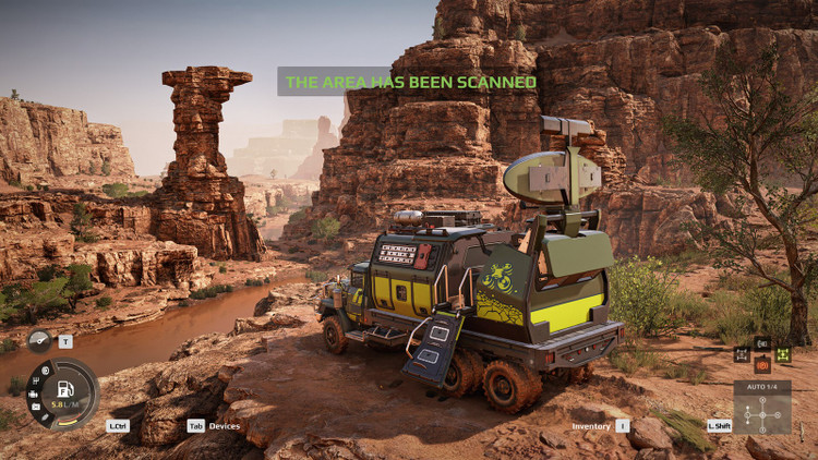 بازی Expeditions A MudRunner Game برای کامپیوتر