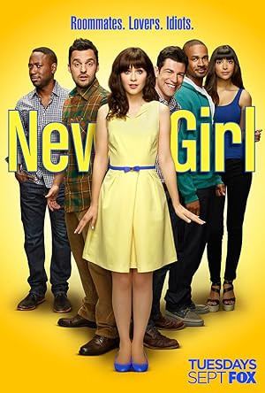 سریال خارجی دختر جدید New Girl