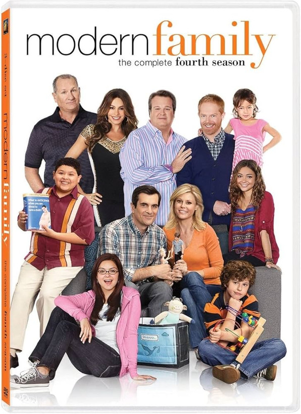 سریال خارجی خانواده مدرن Modern Family