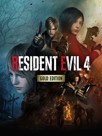 بازی Resident Evil 4 Remake Gold Edition برای کامپیوتر