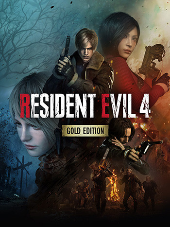 بازی Resident Evil 4 Remake Gold Edition برای کامپیوتر