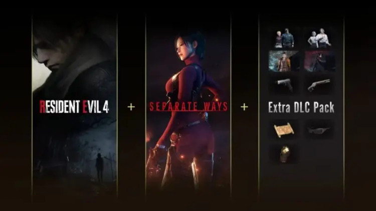 بازی Resident Evil 4 Remake Gold Edition برای کامپیوتر
