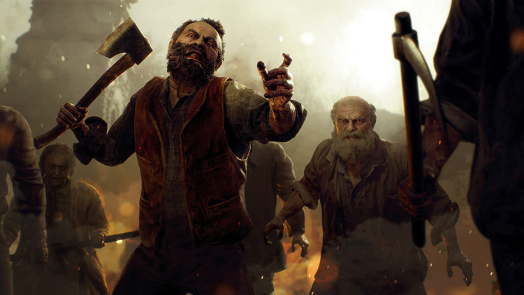 بازی Resident Evil 4 Remake Gold Edition برای کامپیوتر