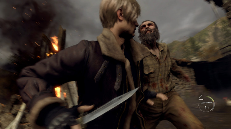 بازی Resident Evil 4 Remake Gold Edition برای کامپیوتر
