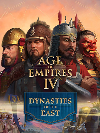 بازی Age of Empires IV Dynasties of the East برای کامپیوتر