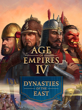 بازی Age of Empires IV Dynasties of the East برای کامپیوتر
