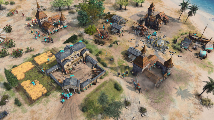 بازی Age of Empires IV Dynasties of the East برای کامپیوتر