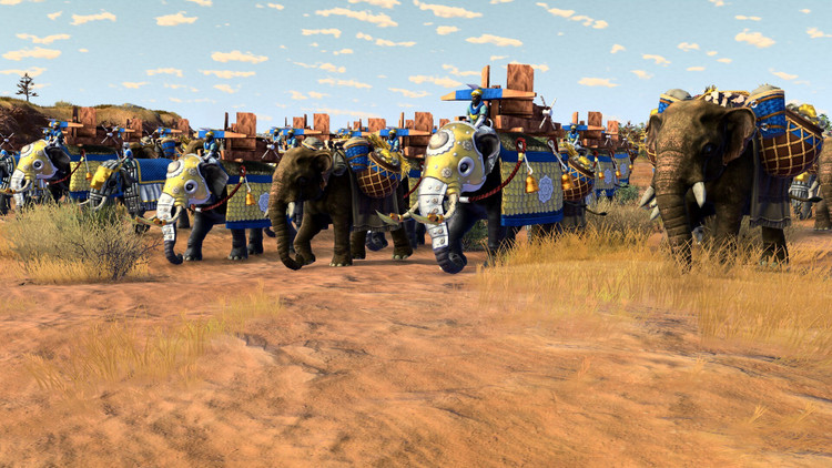 بازی Age of Empires IV Dynasties of the East برای کامپیوتر