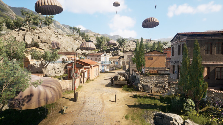 بازی Commandos: Origins Shadows over Crete برای کامپیوتر