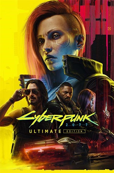 بازی Cyberpunk 2077 Phantom Liberty Ultimate Edition برای کامپیوتر