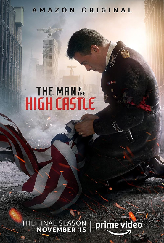 سریال خارجی The Man in the High Castle دوبله فارسی پلیر خانگی