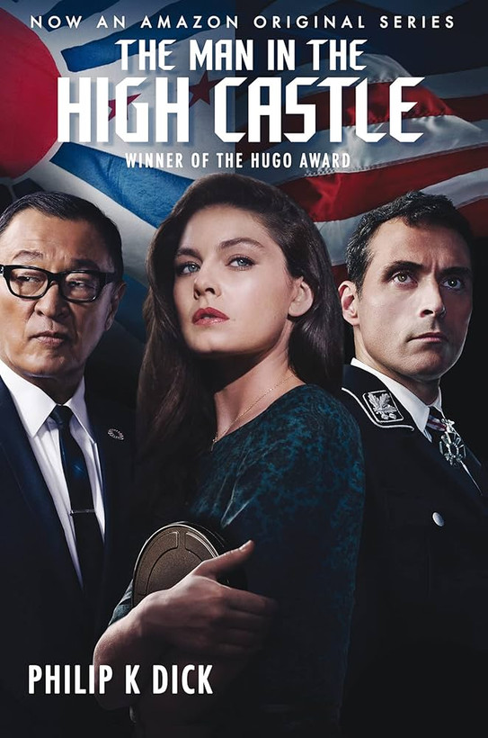 سریال خارجی The Man in the High Castle دوبله فارسی پلیر خانگی