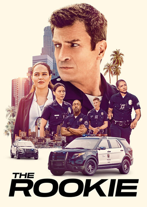 سریال خارجی تازه کار The Rookie 2018